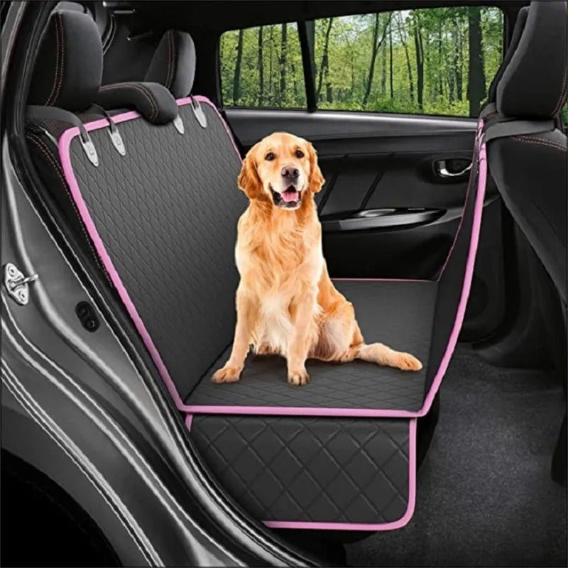 Dog Car Seat Cover Safety Protector - iCaremypet