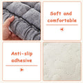 Dog Bed for Car Back Seat - Grey - iCaremypet