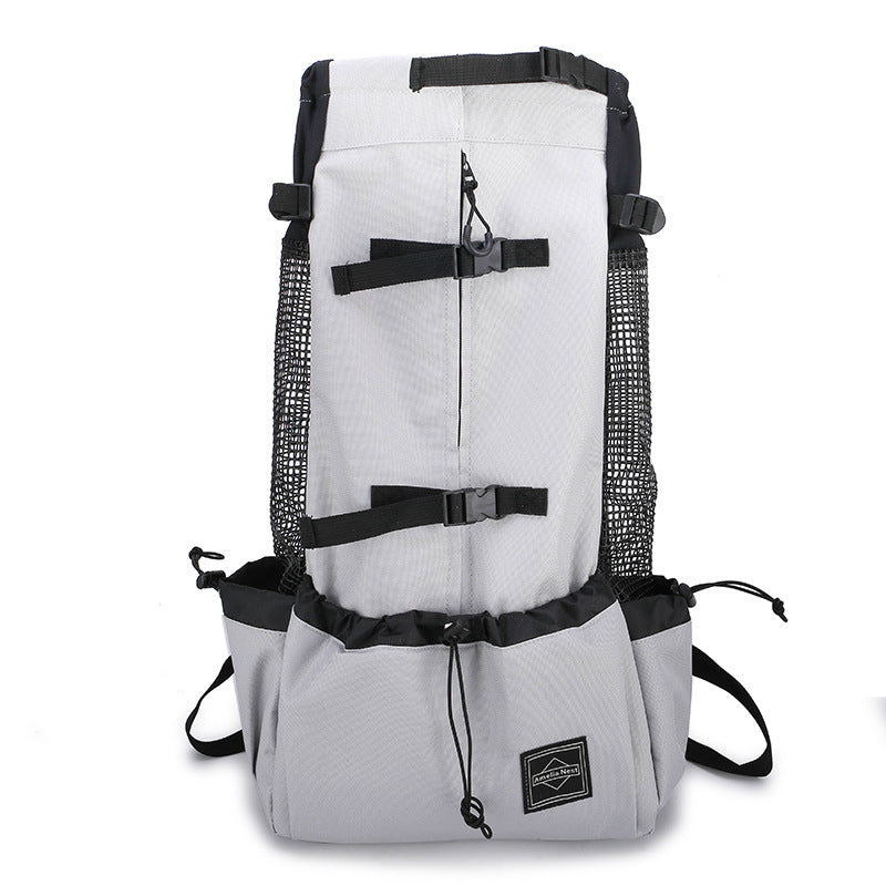Double Shoulder Portable Dog Carrier