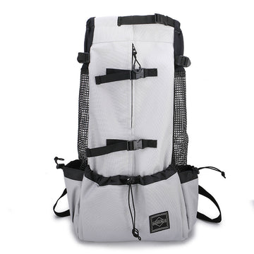 Double Shoulder Portable Dog Carrier
