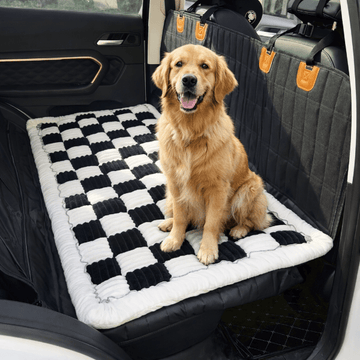 Dog Bed for Car Back Seat - iCaremypet