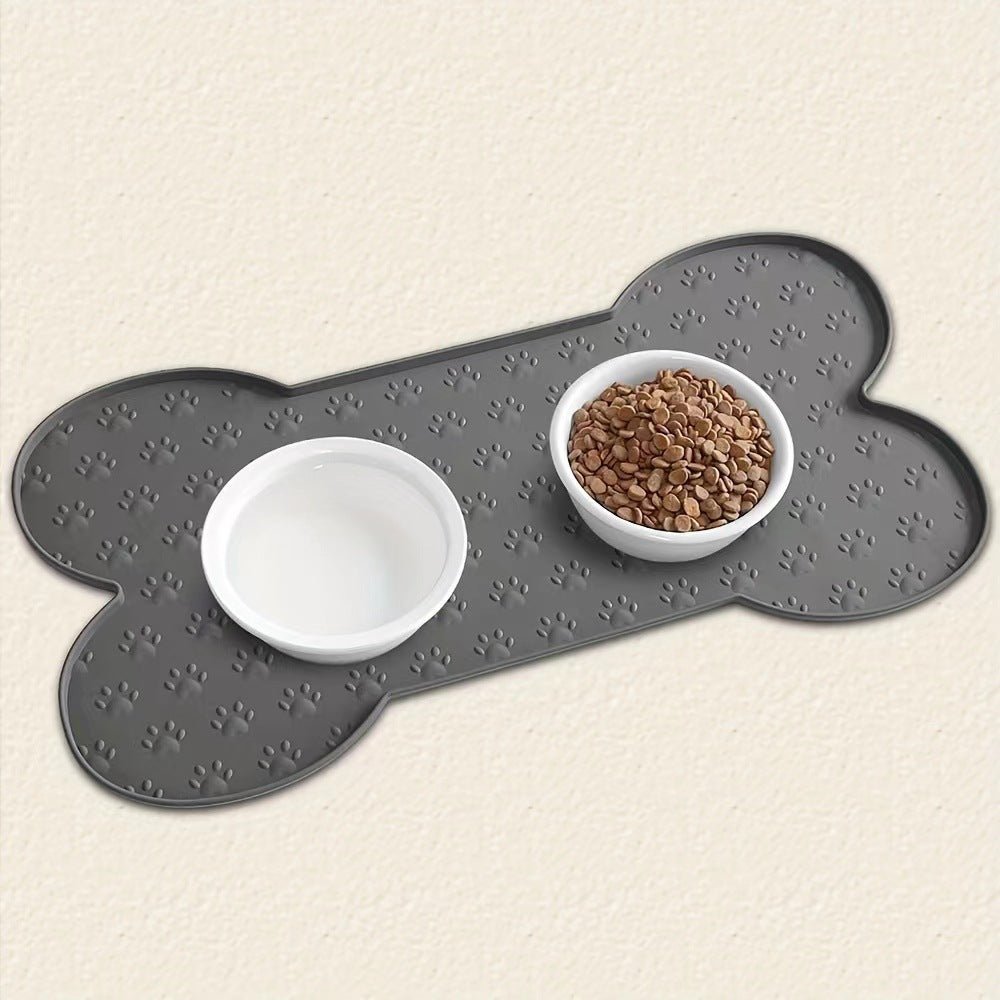Anti - spill Silicone Feeding Mat - iCaremypet
