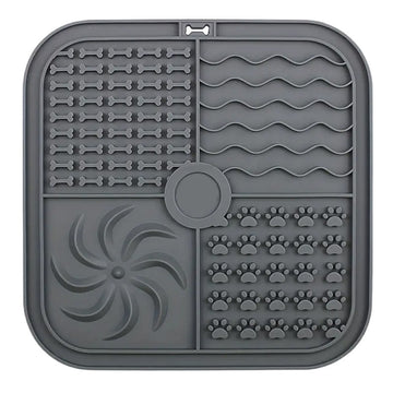 Non-slip Silicone Slow Food Mat