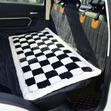 Dog Bed for Car Back Seat