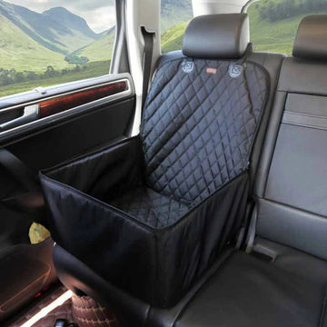 Oxford Cloth Pet Car Mat Washable Stain-Resistant Seat Cover