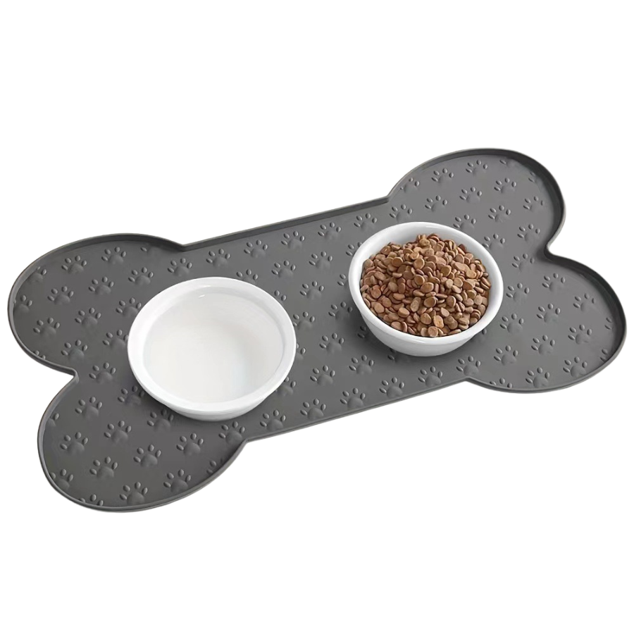 Anti-spill Silicone Feeding Mat