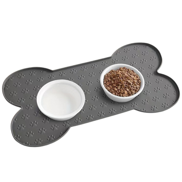 Anti-spill Silicone Feeding Mat