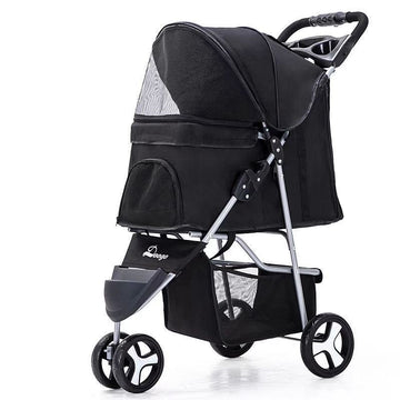 Lightweight Folding Pet Trolley