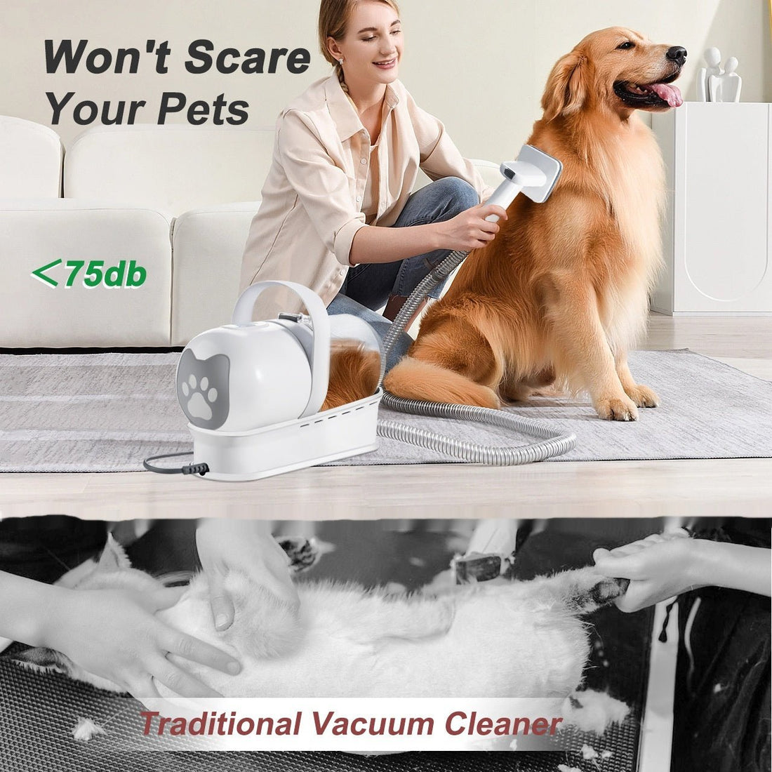 7 - in - 1 Multifunctional Pet Grooming Device - iCaremypet